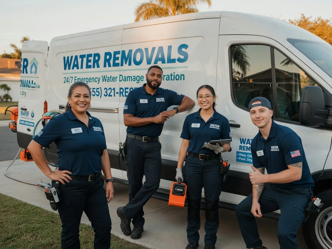 Water Removal company in Leasburg, MO